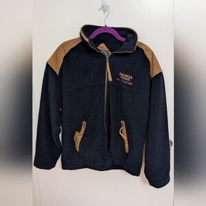 Stormtech Nokia Brier 2001 Fleece Jacket - Men's Medium